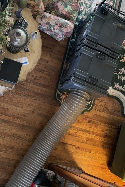Pacific Air Duct & Dryer Vent Cleaners Air Duct Cleaning in Denver